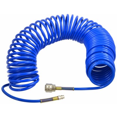 Geko Spirálová vzduchová PU 15m 5mm x 8mm 15888 G02967 – Zboží Dáma