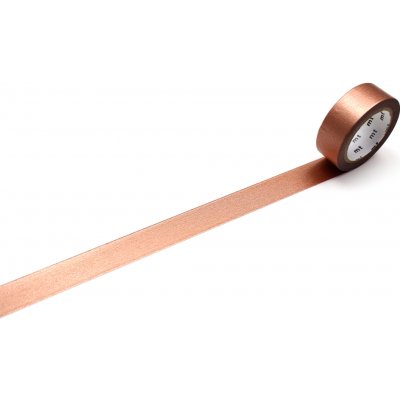 MT masking tape jednobarevná bronze – Zboží Dáma