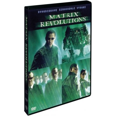 Matrix Revolutions