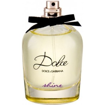 Dolce&Gabbana Dolce Shine parfémovaná voda dámská 75 ml tester