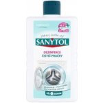 Sanytol dezinfekce čistič pračky 250 ml – Zboží Dáma