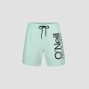 Koupací šortky, boardshorts O´Neill pánské kraťasy Original cali 16 N03204-15043 tyrkysové