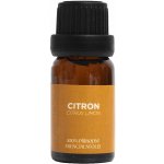 By Nefertitis Citron 100% esenciální olej 10 ml – Hledejceny.cz