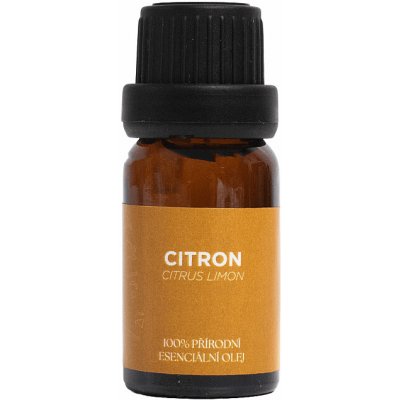 By Nefertitis Citron 100% esenciální olej 10 ml – Hledejceny.cz