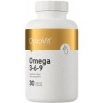 OstroVit Omega 3-6-9 30 kapslí – Hledejceny.cz