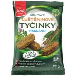 Semix Zapékané luštěninové tyčinky 55 g – Zboží Dáma