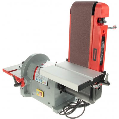 Test. PARKSIDE belt and disc sander. LIDL. PBTS 370 A1. Review