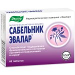 Evalar Mochna bahenní "zábělník" 60 tablet – Hledejceny.cz