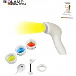Biolampa EIFA D514 + kolorterapie 3 filtry – Sleviste.cz