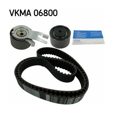 SKF VKMA 06800 Sada rozvodového řemene (VKMA06800) – Zboží Mobilmania