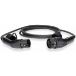 Nedis kabel typ 2 32 A 22000 W 3-fázový černý box 5 m – Hledejceny.cz