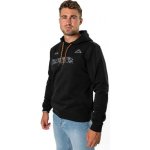 Kappa Logo GINO mikina černá – Zboží Mobilmania