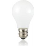 GOCCIA BIANCO LED žárovka E27 8W 860lm 3000K bílá, stmívatelná – Zboží Živě