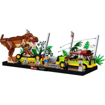 LEGO® Jurassic World 76956 Útěk T. rexe