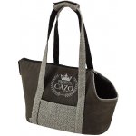 Cazo Premium Taška šedá 30 x 40 x 24 cm – Hledejceny.cz