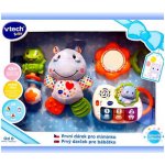Vtech První dárek pro miminko CZ modrý – Hledejceny.cz
