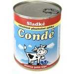 Bohemilk Condé Kondenzované slazené mléko 1 kg – Zboží Dáma