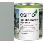 Osmo 2742 Selská barva 2,5 l Silniční šedá – Sleviste.cz