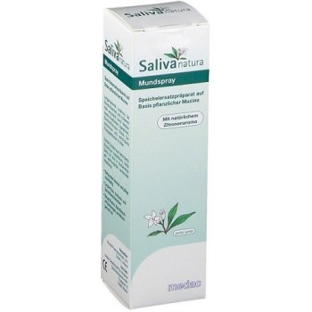 Saliva Natura ústní sprej 50 ml