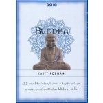 Buddha -- Karty poznání Osho – Hledejceny.cz