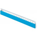 Metrie Scholar-W20PB Dřevěné pravítko světlemodré 20 cm – Zboží Živě