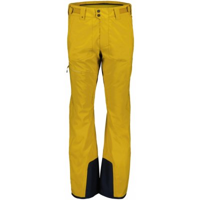 Scott pants M's Ultimate Dryo 10 Mellow Yellow – Zboží Mobilmania