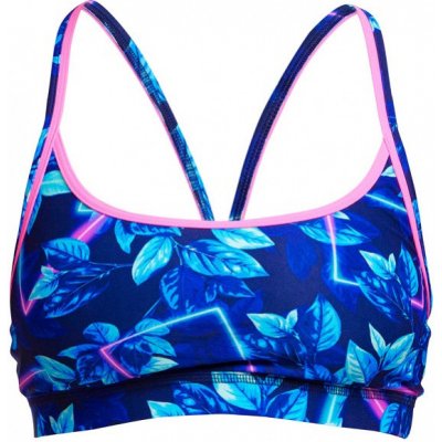 Funkita Leaf Laser Sports Top – Zboží Mobilmania