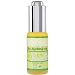 Saloos Jojobový olej lisovaný za studena 20 ml – Hledejceny.cz