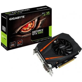 Gigabyte GV-N1060IXOC-3GD