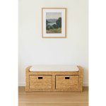 eshop-kvetinace LORANTE 100 cm natur – Zboží Dáma