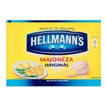 Hellmann's Originál Majonéza 100 ml