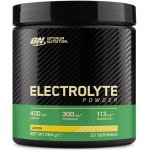 Optimum Nutrition Electrolyte Powder 264 g – Hledejceny.cz