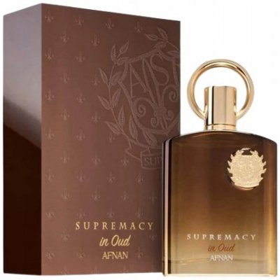 Afnan Supremacy In Oud parfémovaná voda unisex 150 ml
