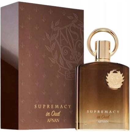 Afnan Supremacy In Oud parfémovaná voda unisex 150 ml