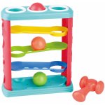 PLAYGO Kladívko a kuličková věž – Hledejceny.cz