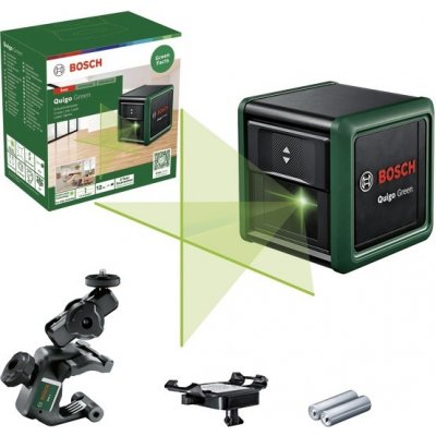 Bosch Quigo Green 0 603 663 C02 – Sleviste.cz