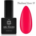 NANI gel lak Thailand Love 6 ml – Zboží Dáma