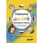 Čtyřjazyčný obrázkový slovník pro cizince – Hledejceny.cz