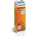 Philips Vision 12336PRC1 H3 PK22s 12V 55W – Zboží Mobilmania