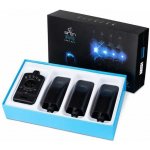 Nash Sada Signalizátorů Siren R4 3+1 + Powerbanka Powerbanx 80K Hub Bundle – Zboží Mobilmania