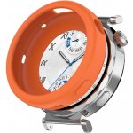 VSECHNONAMOBIL 95484 TPU HALF COVER Kryt pro Huawei Watch GT 5 41mm oranžový – Zboží Živě