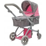Baby Mix 2v1 Sophie pink-grey – Zboží Dáma