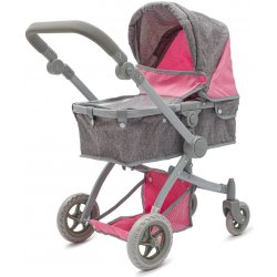 Baby Mix 2v1 Sophie pink-grey