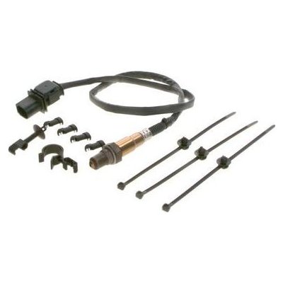 Lambda sonda BOSCH 0 258 017 178 BO 0258017178 – Hledejceny.cz