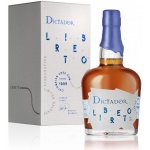 Dictador Libreto Sherry Cask 24y 1998 45% 0,7 l (karton) – Hledejceny.cz