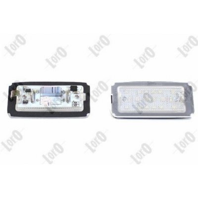 Osvětlení SPZ ABAKUS L16-210-0001LED – Hledejceny.cz