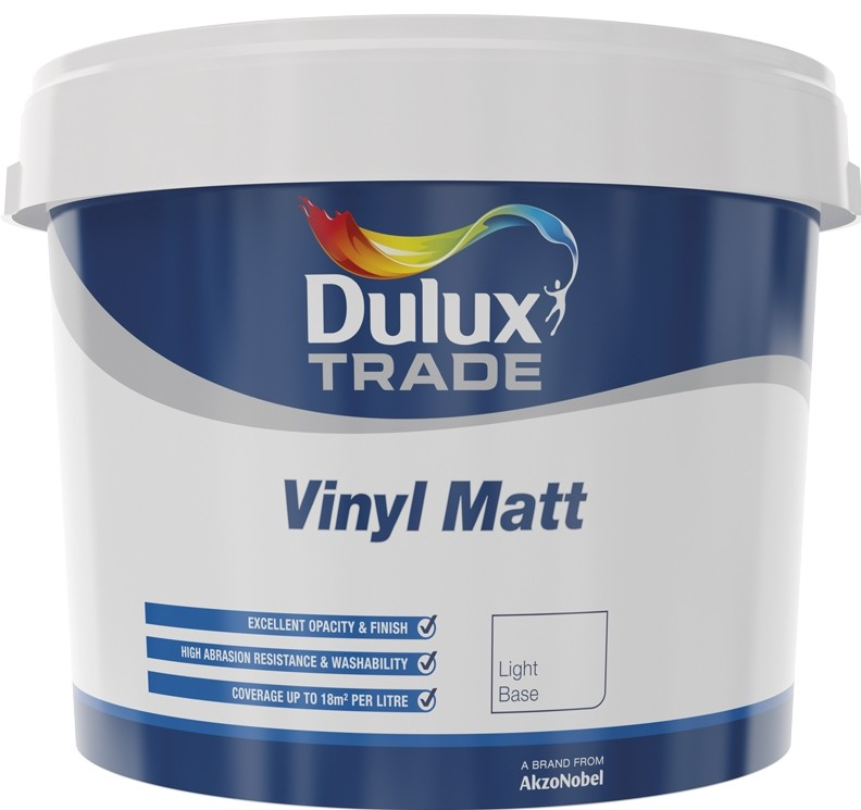 Купить Краску Dulux Trade