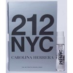 Carolina Herrera 212 toaletní voda dámská 100 ml – Zboží Mobilmania