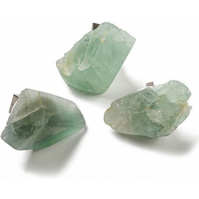 Nefertitis Fluoritová USB lampička zelená NF55062 - cca 3 - 4,5 x 2,5 - 4 cm – Sleviste.cz