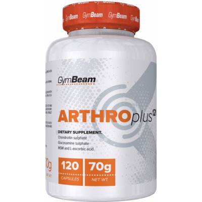 GymBeam Arthro Plus 120 kapslí